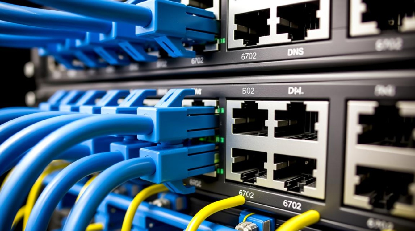 DNS 6702是什么型号？适用于哪些网络场景？