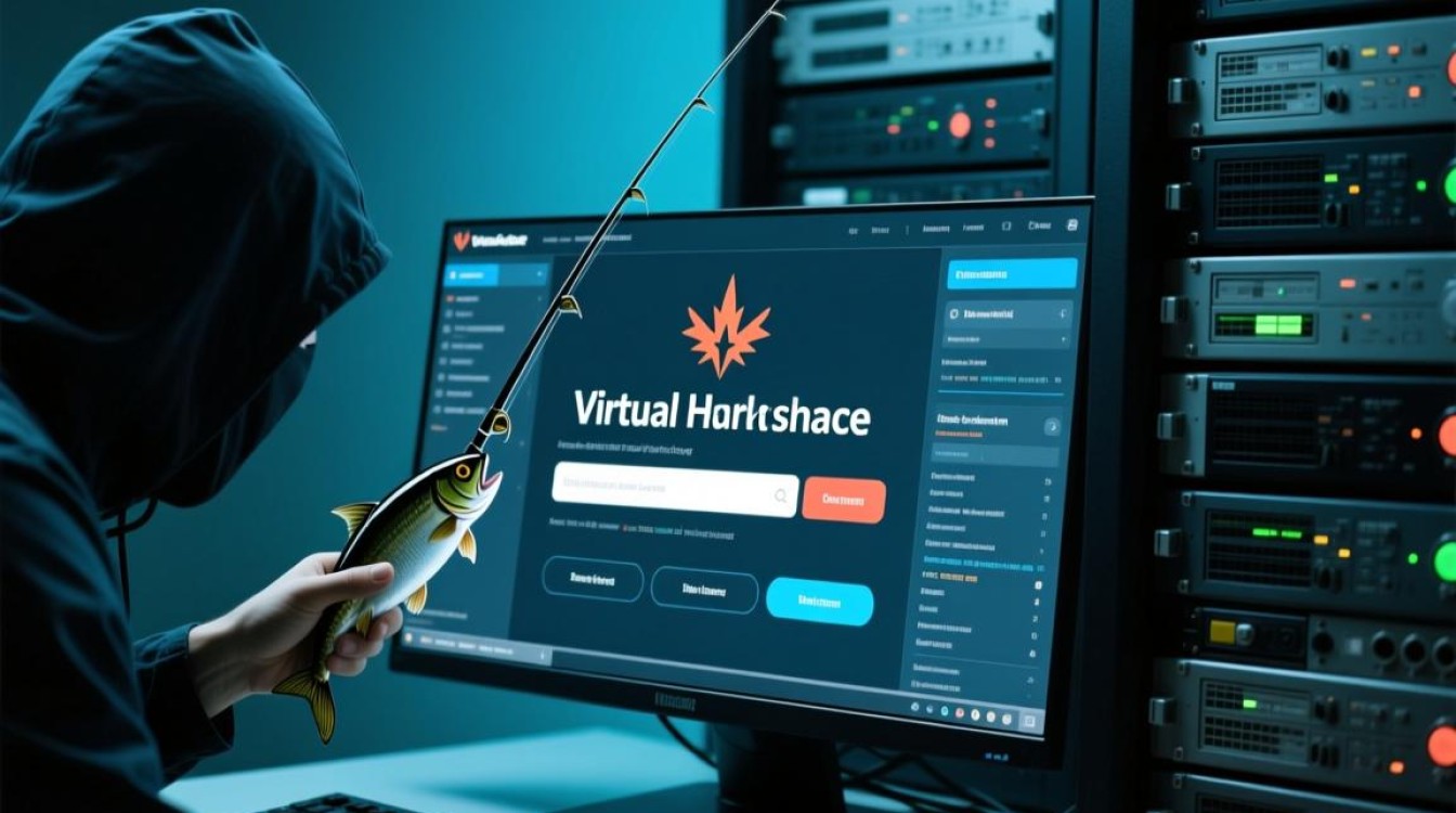 虚拟主机钓鱼是什么意思?如何识别和防范? 虚拟主机钓鱼是什么意思?如何识别和防范?