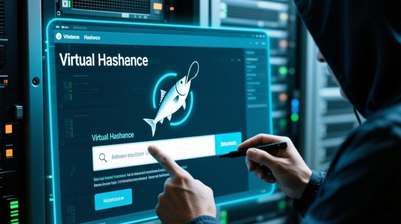 虚拟主机钓鱼是什么意思?如何识别和防范? 虚拟主机钓鱼是什么意思?如何识别和防范?