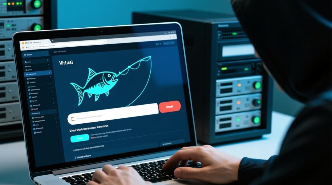 虚拟主机钓鱼是什么意思?如何识别和防范? 虚拟主机钓鱼是什么意思?如何识别和防范?