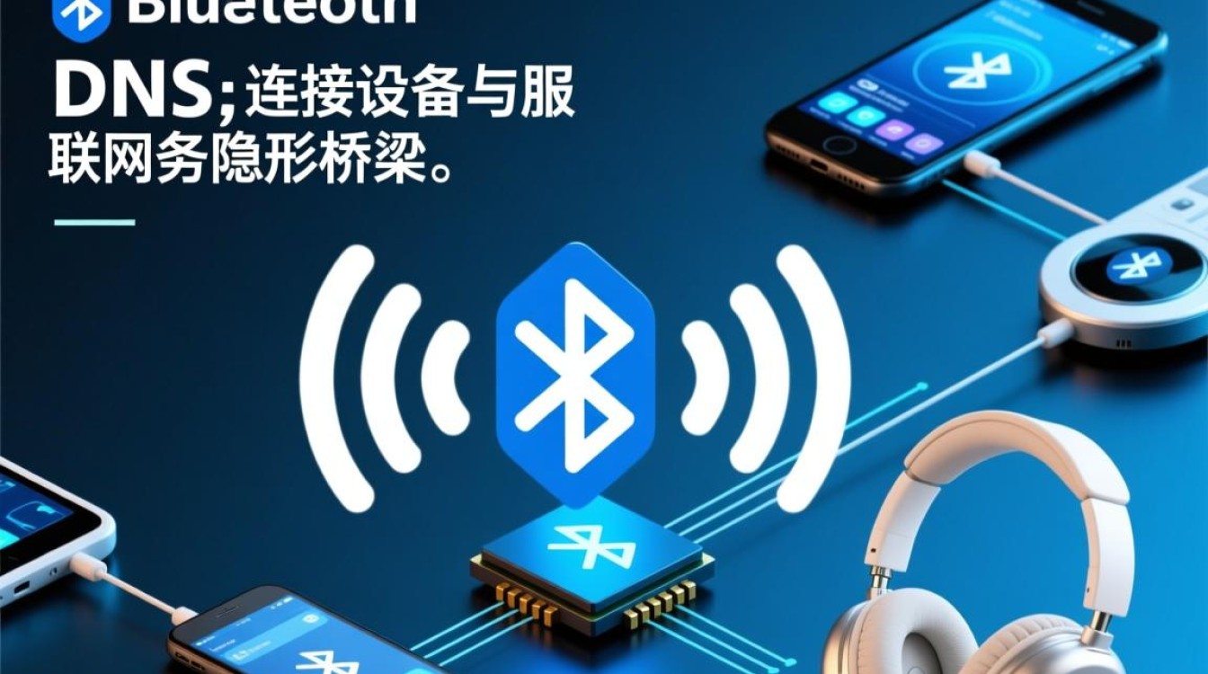 蓝牙DNS是什么?它如何影响设备连接稳定性? 蓝牙DNS是什么?它如何影响设备连接稳定性?