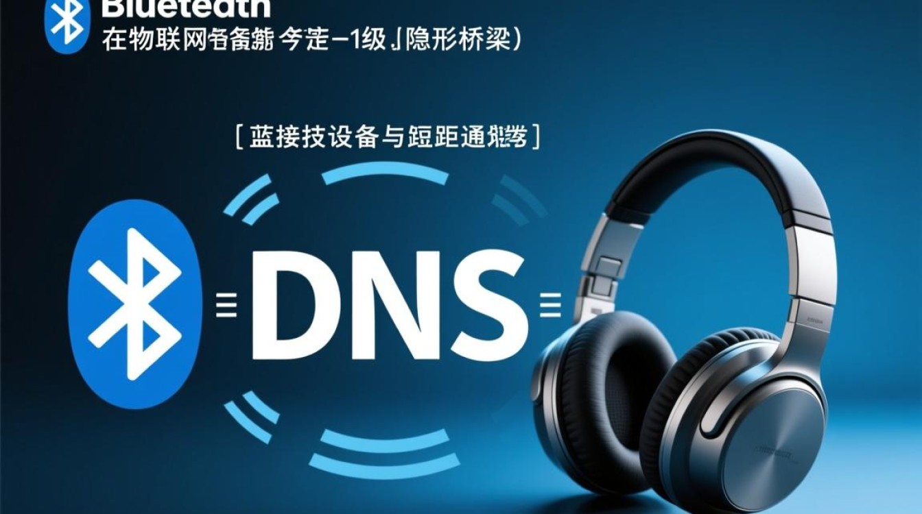蓝牙DNS是什么?它如何影响设备连接稳定性? 蓝牙DNS是什么?它如何影响设备连接稳定性?