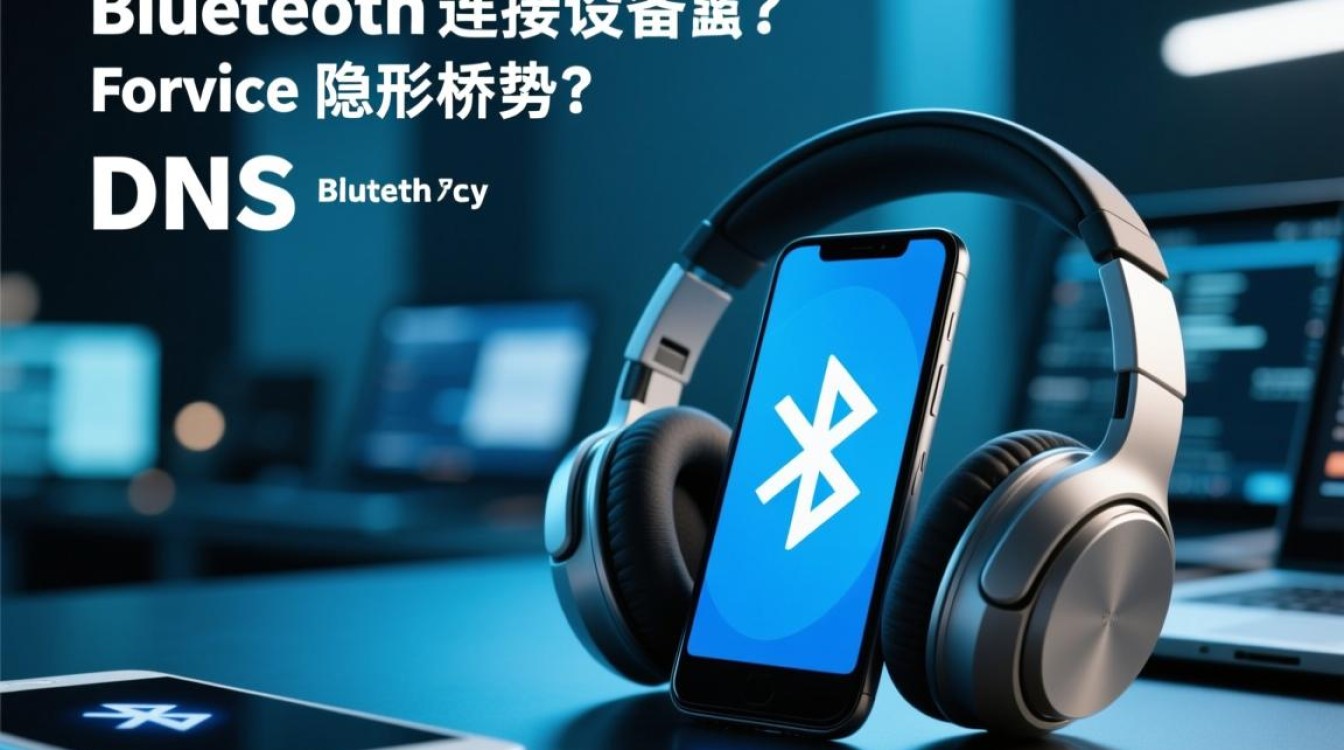 蓝牙DNS是什么?它如何影响设备连接稳定性? 蓝牙DNS是什么?它如何影响设备连接稳定性?