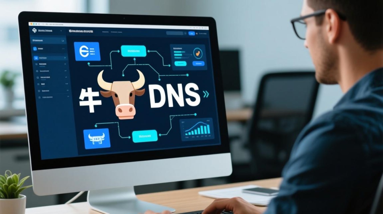 大牛dns是什么？新手如何快速上手使用？