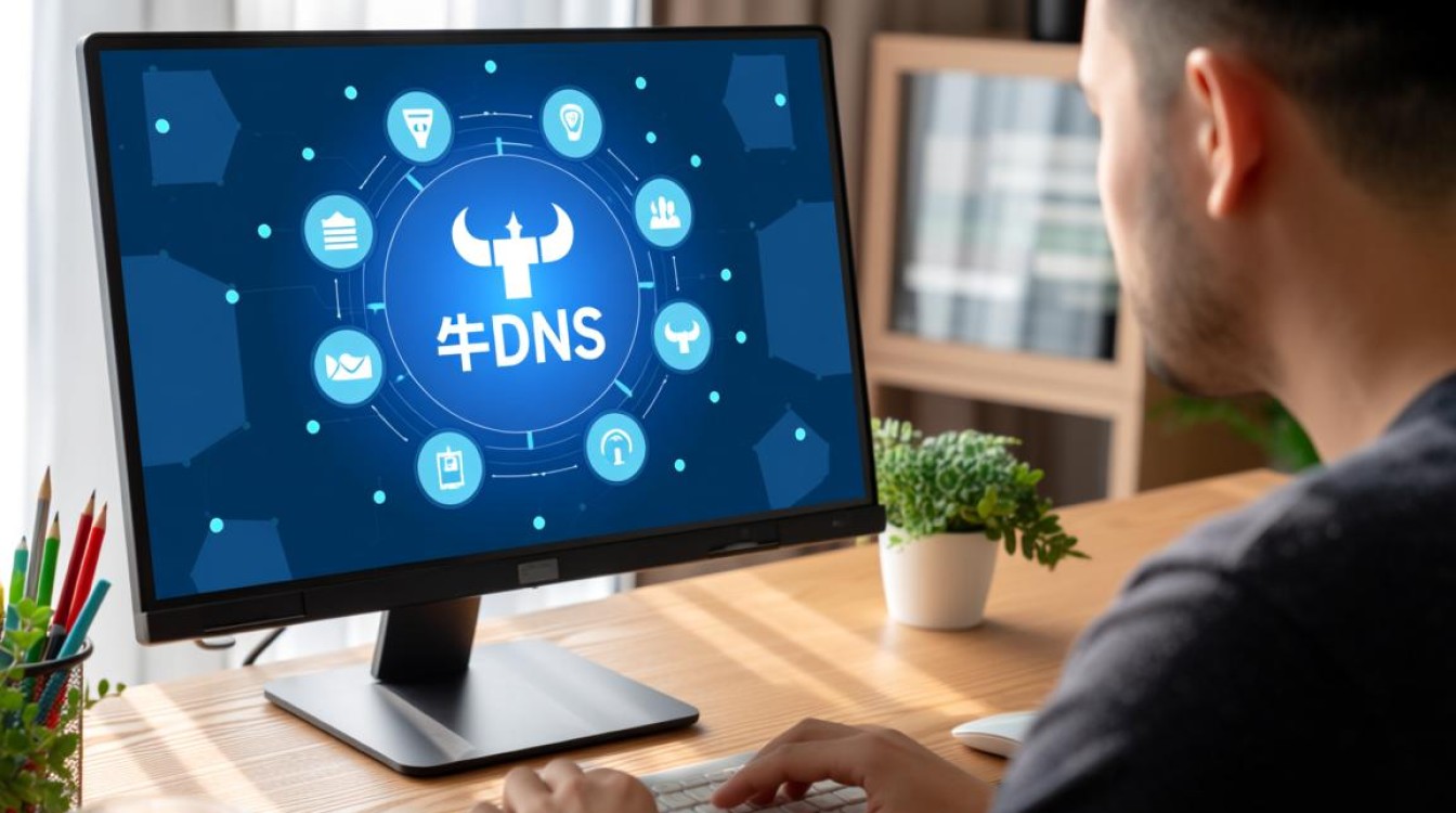 大牛dns是什么？新手如何快速上手使用？
