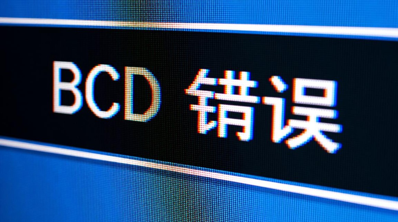 开机时bcd报错怎么办?3招教你轻松修复! 开机时bcd报错怎么办?3招教你轻松修复!