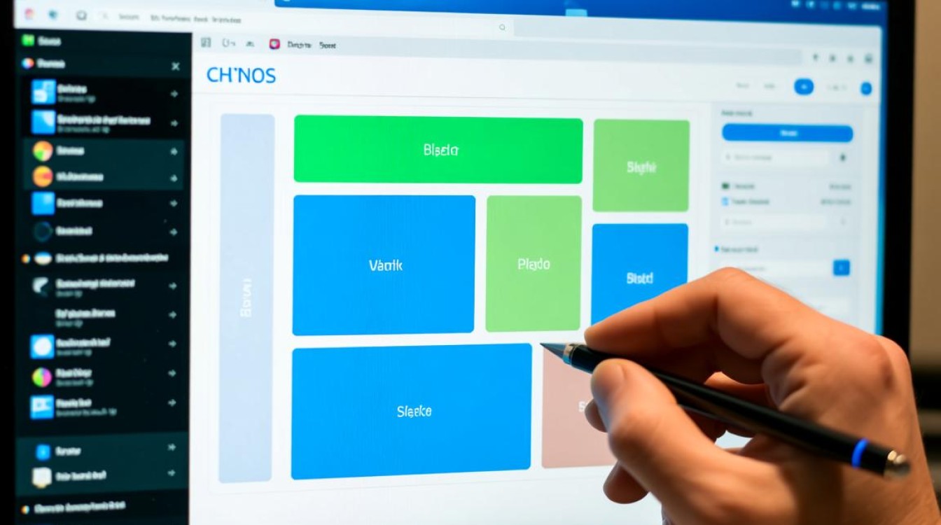 CentOS手工分区时，如何合理规划分区大小及格式？