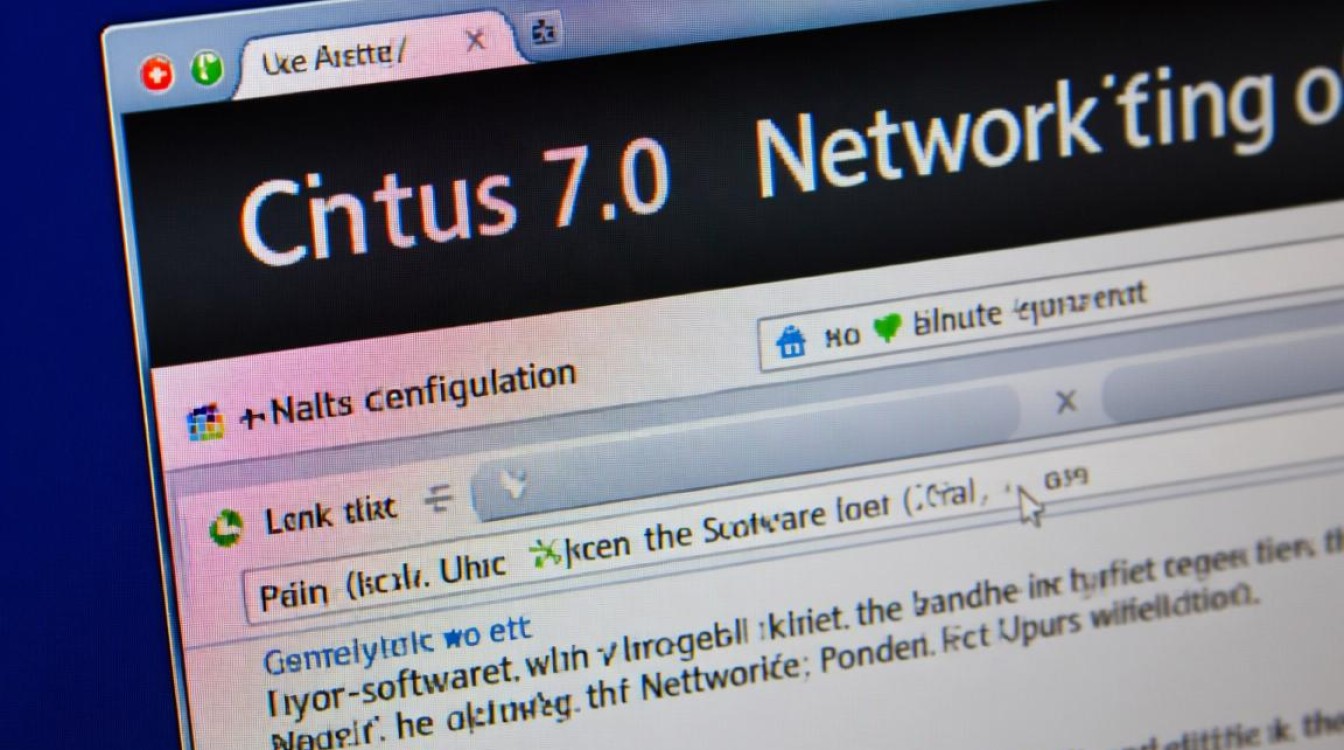 CentOS 7.0安装后如何配置网络实现联网？