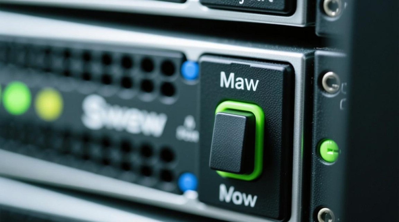 浪潮服务器按钮功能与操作指南是什么？