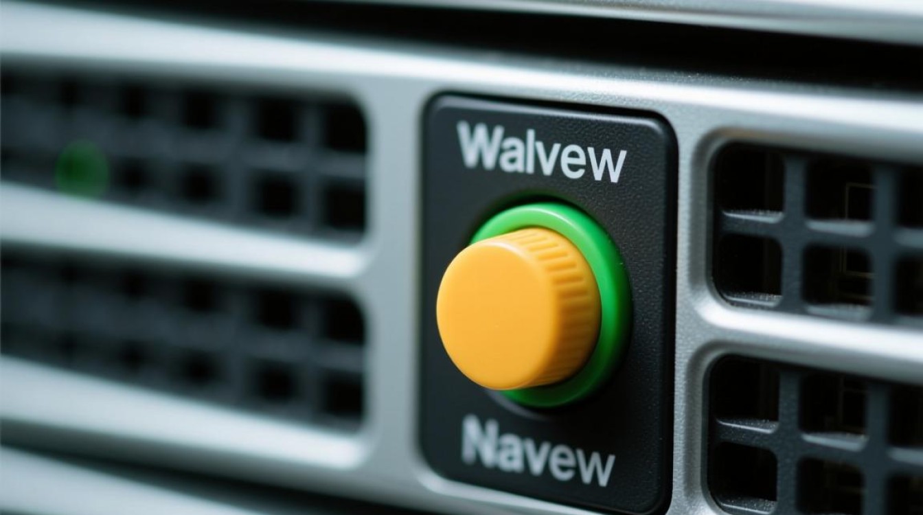 浪潮服务器按钮功能与操作指南是什么？