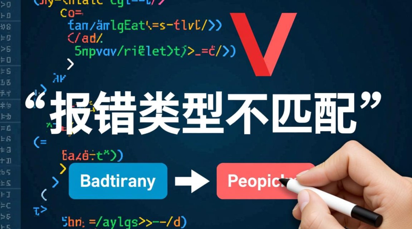 报错类型不匹配是什么原因导致的？