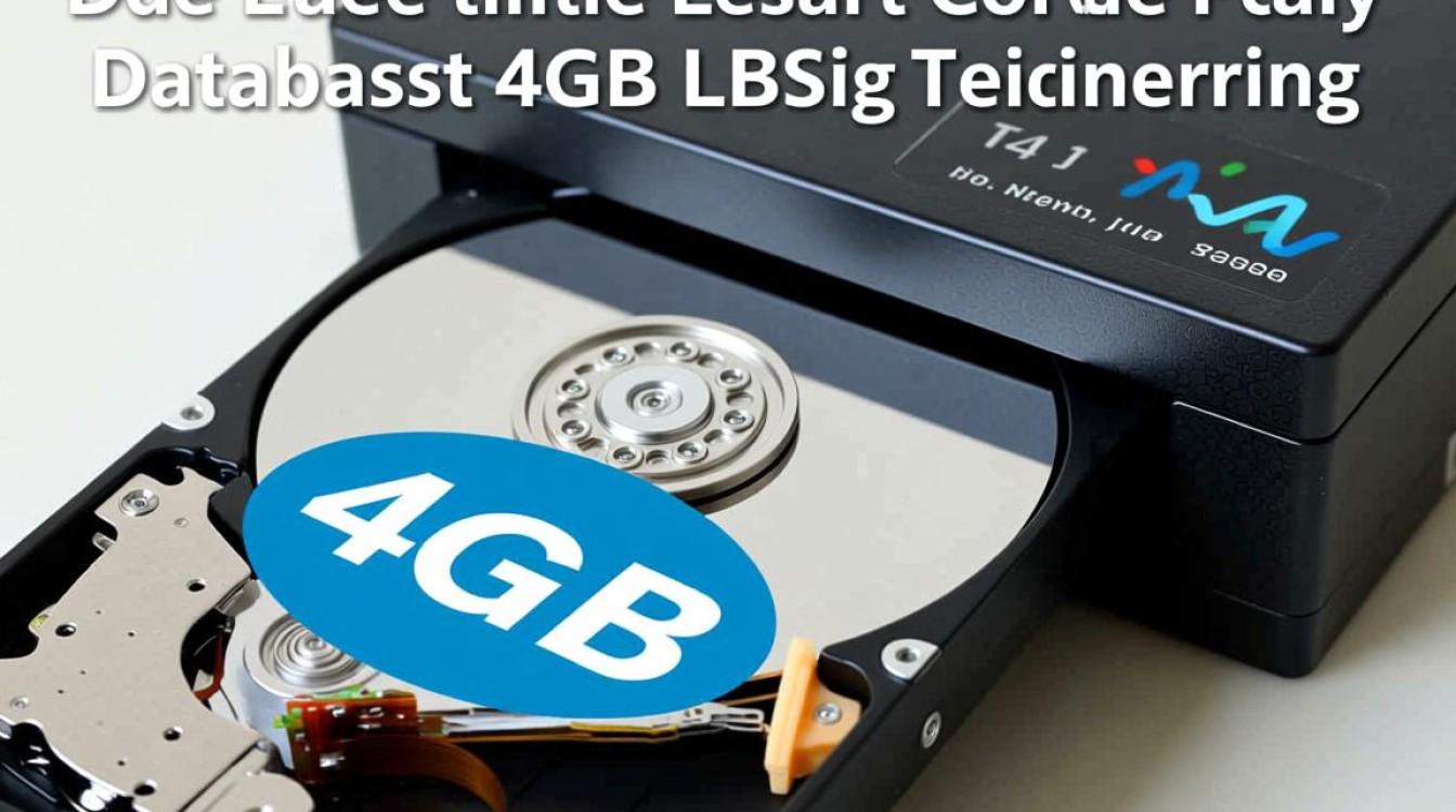 数据库超4G数据如何高效刻盘？