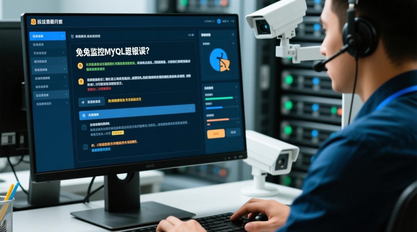 天兔监控MySQL报错怎么办?常见原因及排查步骤是什么? 天兔监控MySQL报错怎么办?常见原因及排查步骤是什么?