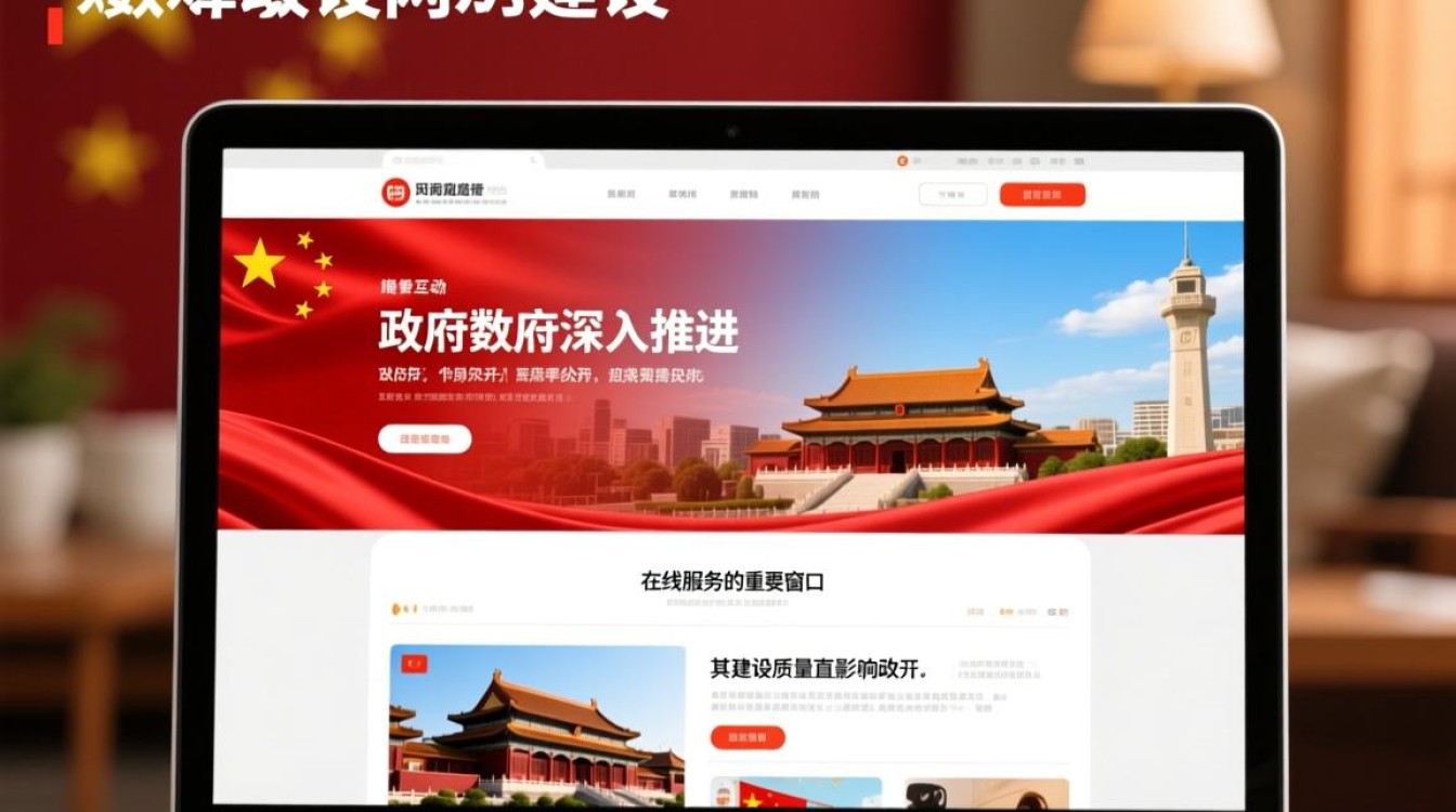 政府网站建设思路，如何兼顾用户体验与政务高效协同？