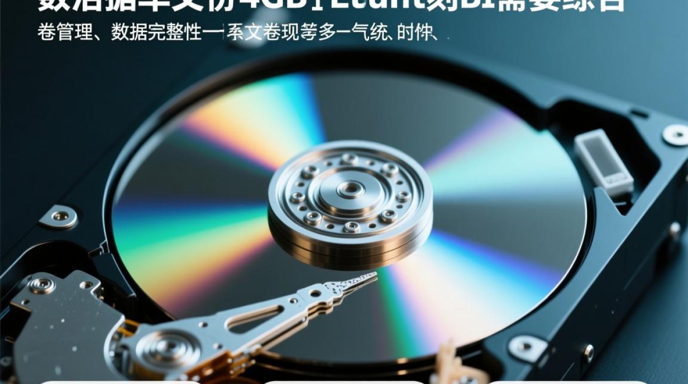 数据库文件超4G刻盘，普通刻录机无法识别怎么办？