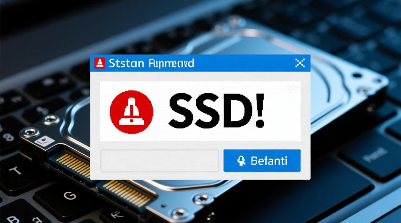 SSD每次开机报错怎么办？原因和解决方法是什么？