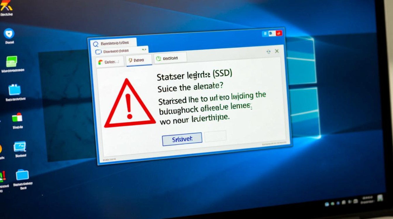 SSD每次开机报错怎么办？原因和解决方法是什么？
