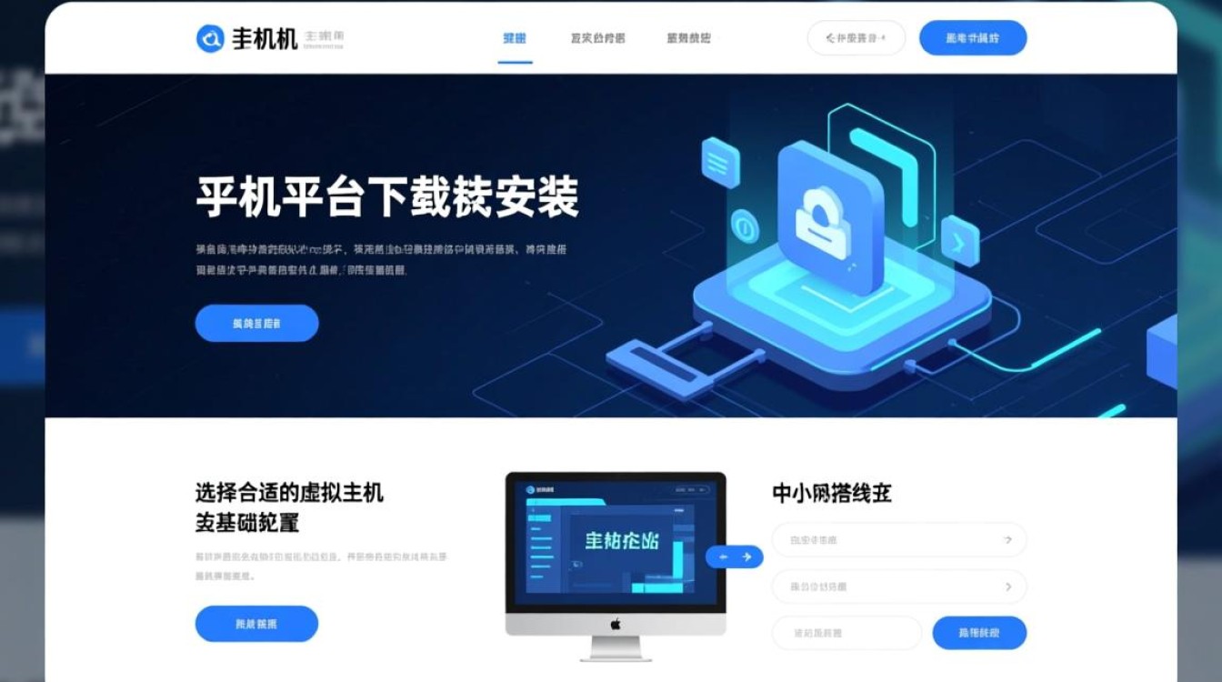 虚拟主机平台下载安装步骤详细吗?新手能快速上手吗? 虚拟主机平台下载安装步骤详细吗?新手能快速上手吗?