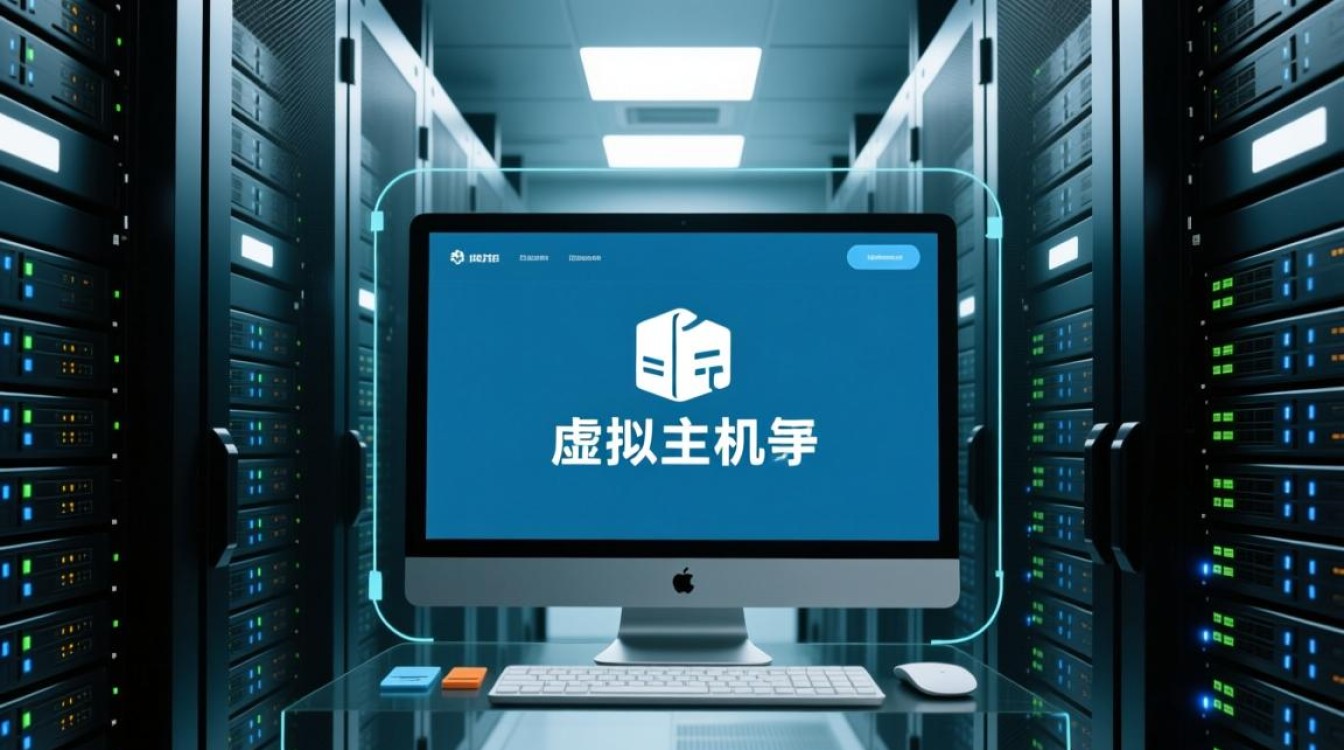 虚拟主机没有网卡怎么连接网络？配置方法有哪些？