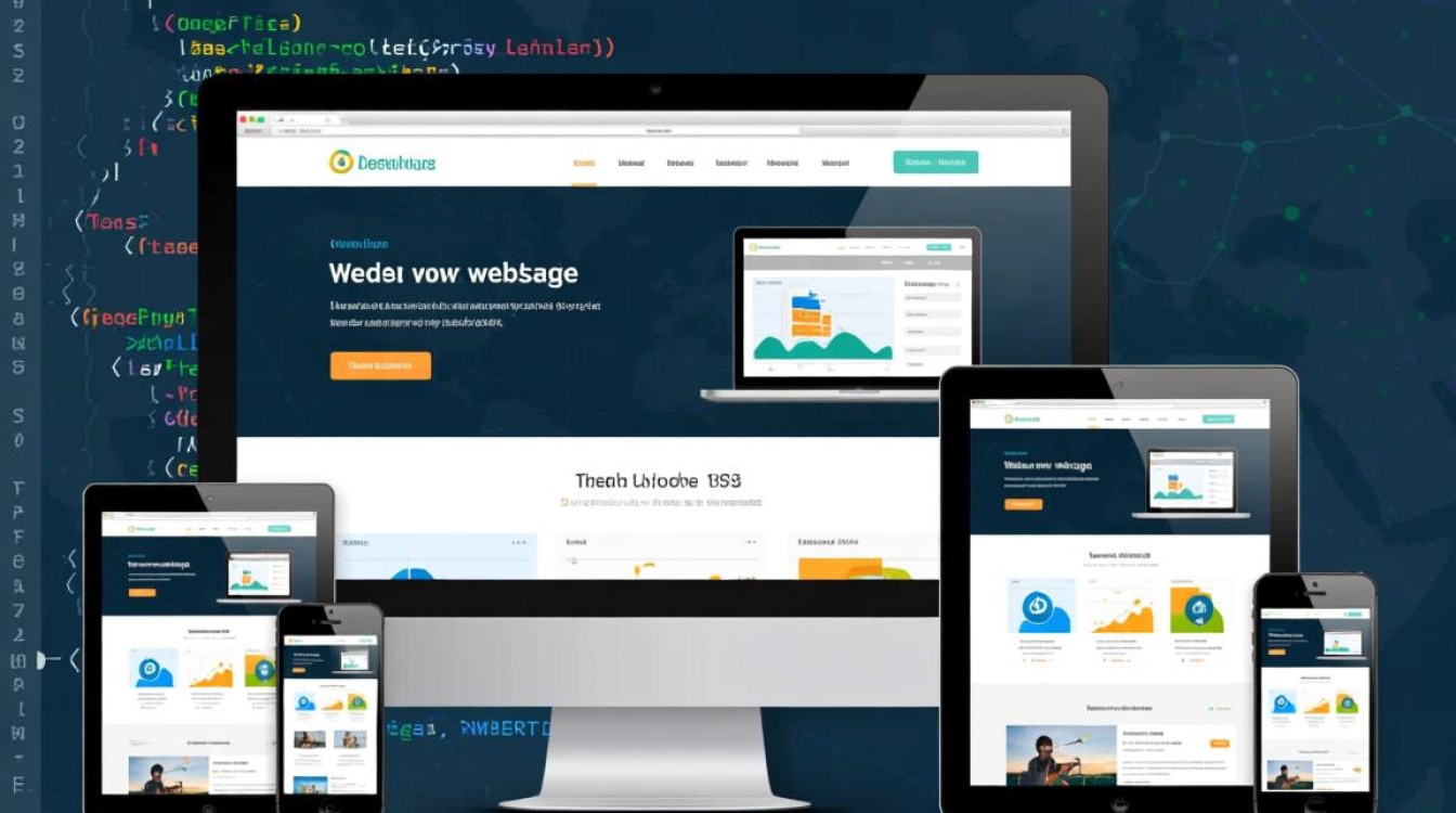 响应式网站源代码哪里找？免费下载与使用教程？