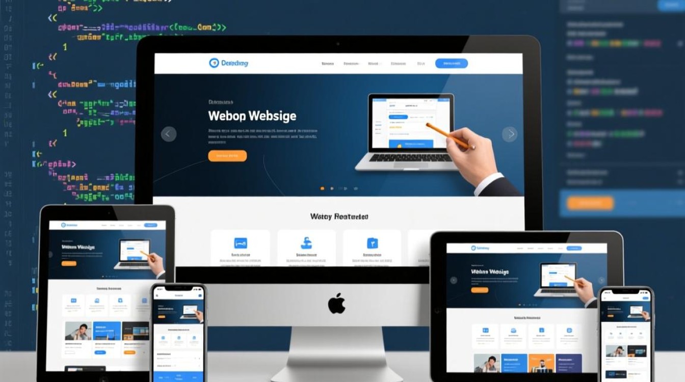 响应式网站源代码哪里找？免费下载与使用教程？