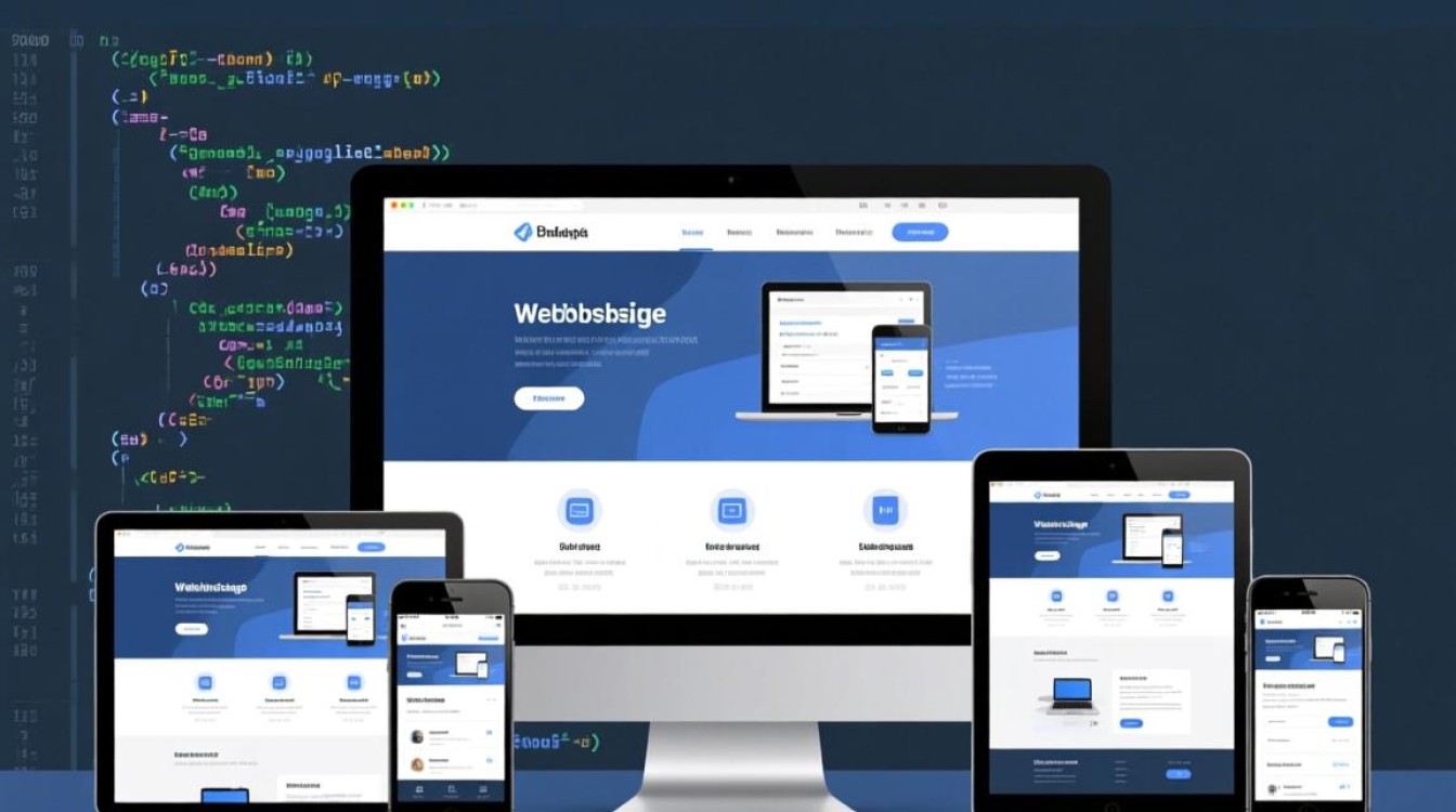 响应式网站源代码哪里找？免费下载与使用教程？