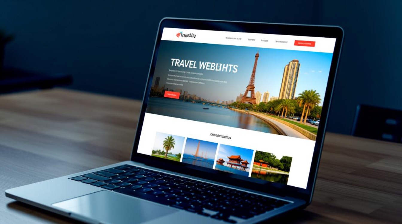 旅游网站设计欣赏，如何打造高转化率的用户体验？