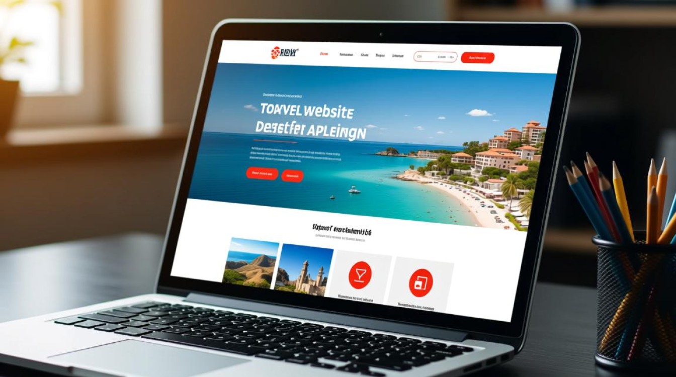 旅游网站设计欣赏，如何打造高转化率的用户体验？