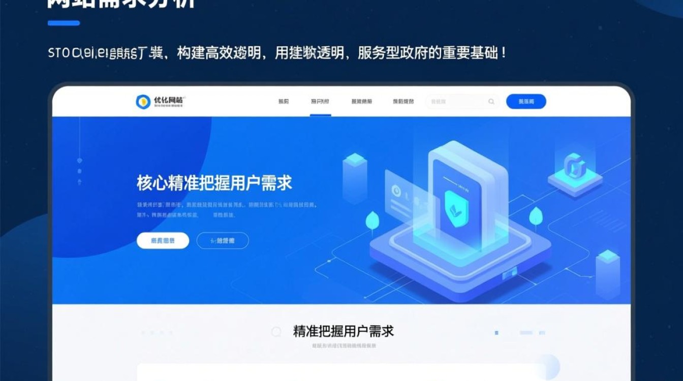 政府网站需求分析要怎么做才能精准满足用户需求？