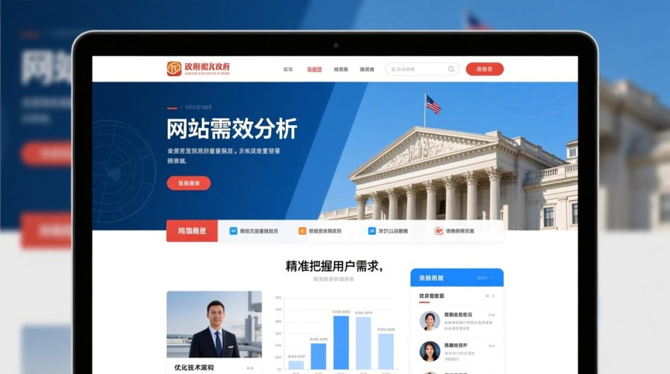 政府网站需求分析要怎么做才能精准满足用户需求？