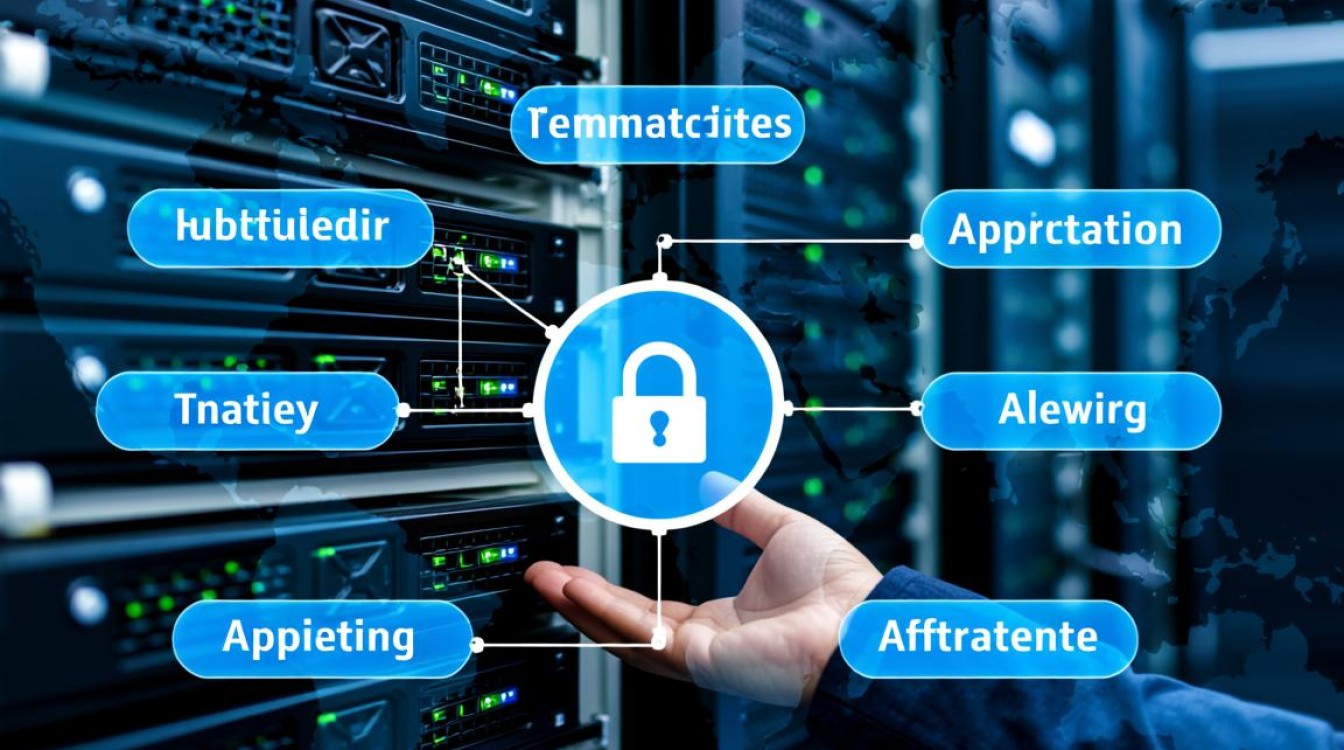 服务器连接参数具体要怎么配置才能确保稳定连接？