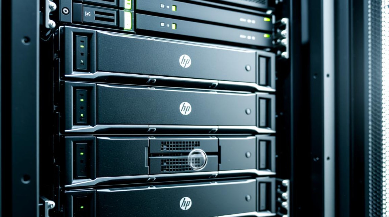 hp服务器分区步骤是怎样的？新手必看分区指南