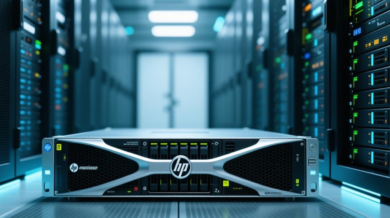 hp服务器分区步骤是怎样的？新手必看分区指南