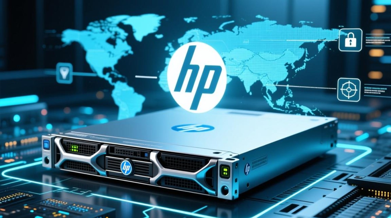 hp服务器分区步骤是怎样的？新手必看分区指南