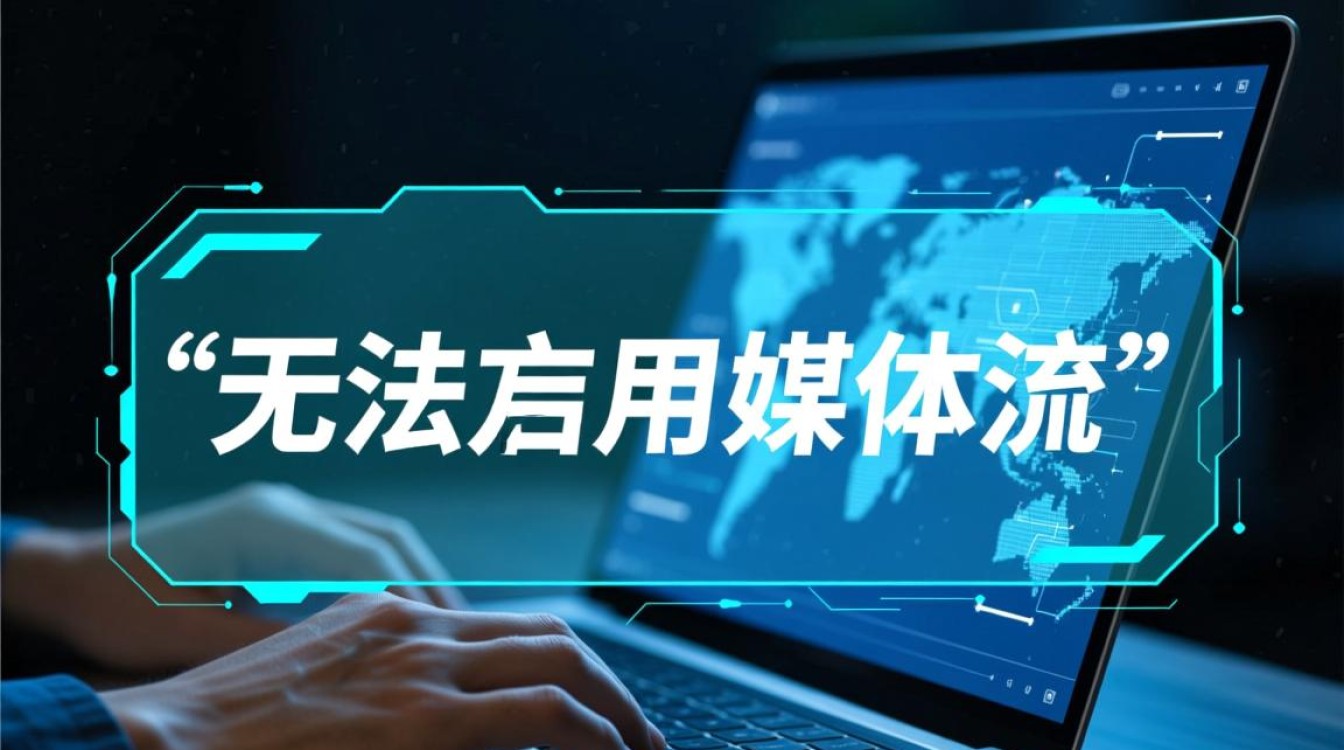 为什么无法启用媒体流?解决方法有哪些? 为什么无法启用媒体流?解决方法有哪些?