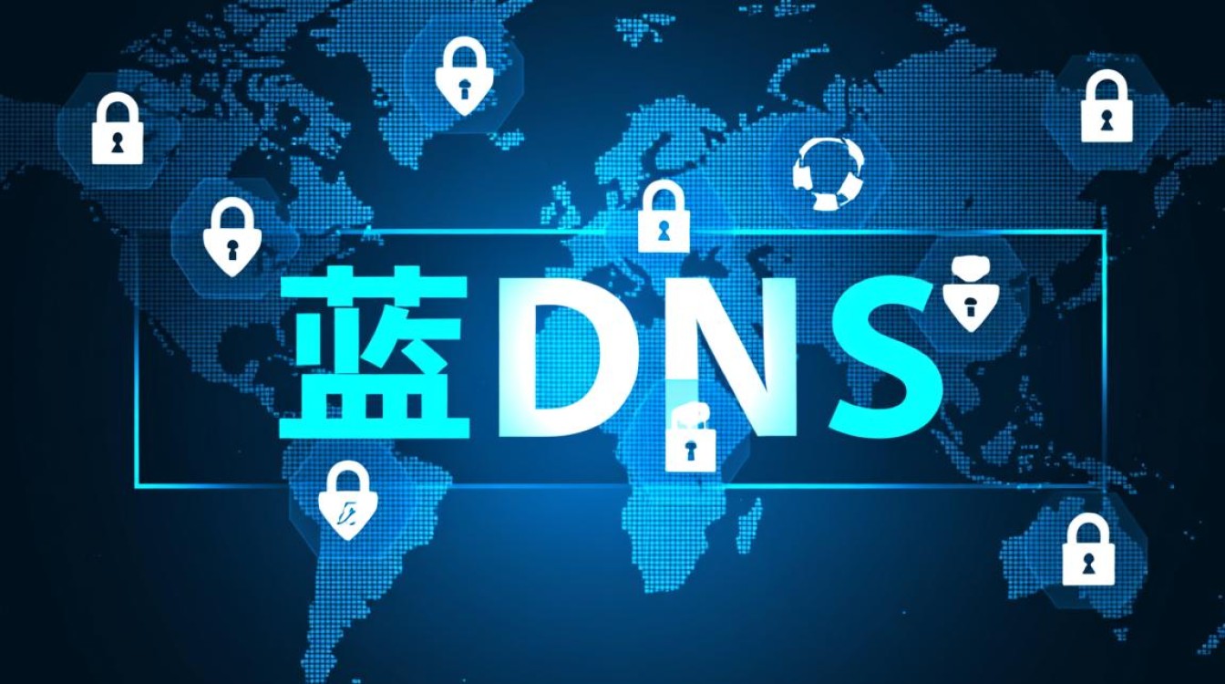 蓝DNS是什么?它和普通DNS有啥区别? 蓝DNS是什么?它和普通DNS有啥区别?