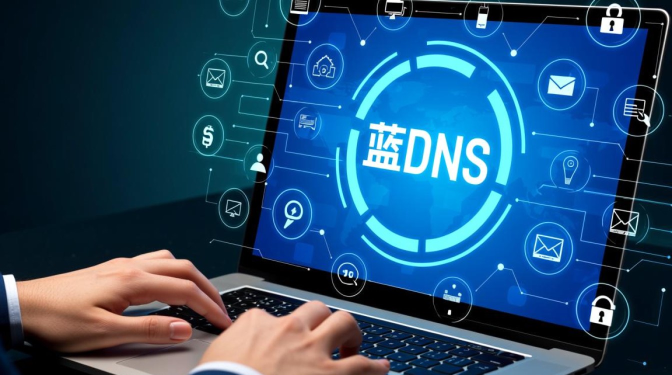 蓝DNS是什么?它和普通DNS有啥区别? 蓝DNS是什么?它和普通DNS有啥区别?