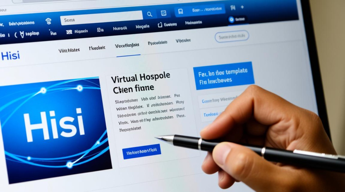 hisi虚拟主机找不到模板文件怎么办? hisi虚拟主机找不到模板文件怎么办?