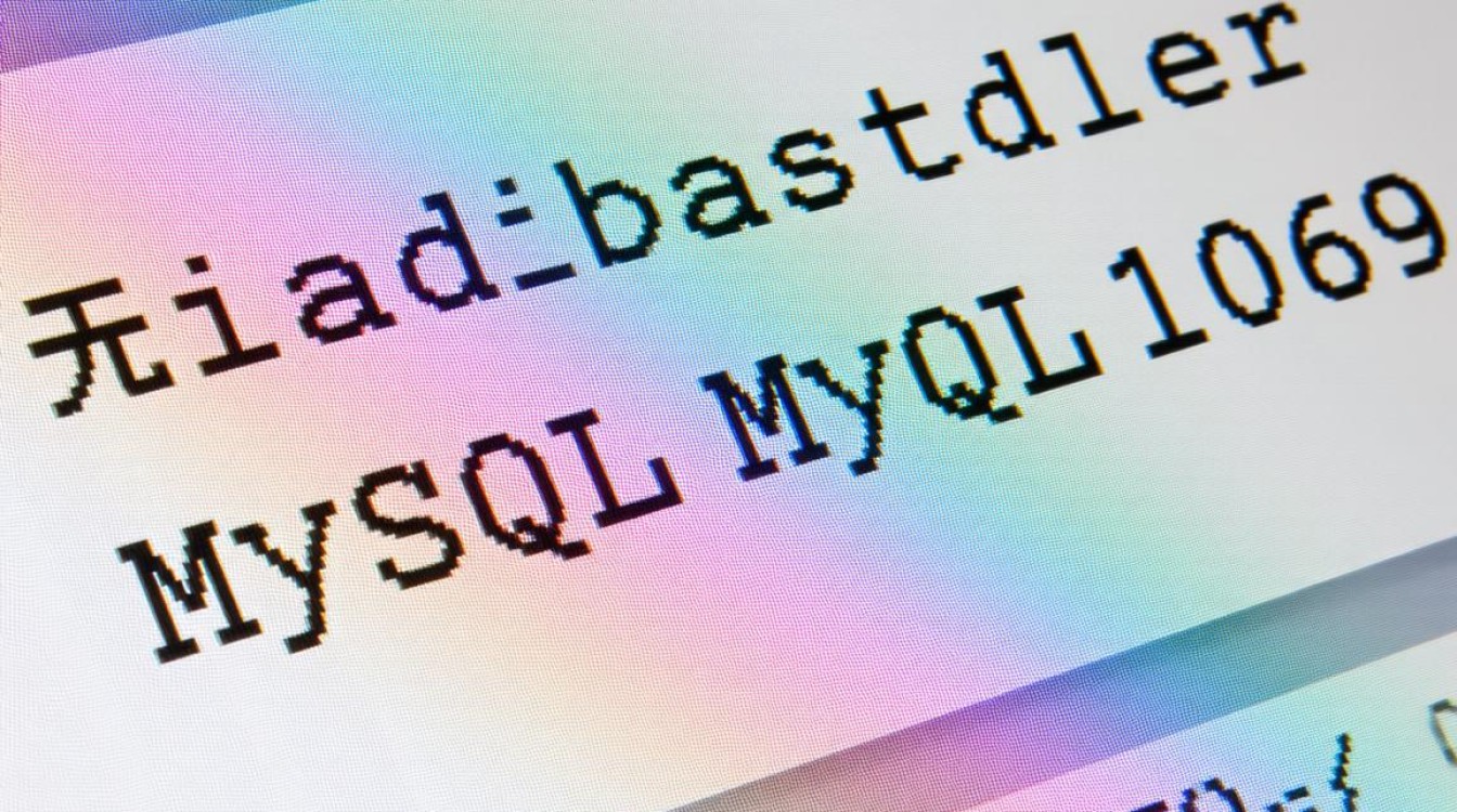 无法启动MySQL提示106错误怎么办?原因及解决方法 无法启动MySQL提示106错误怎么办?原因及解决方法