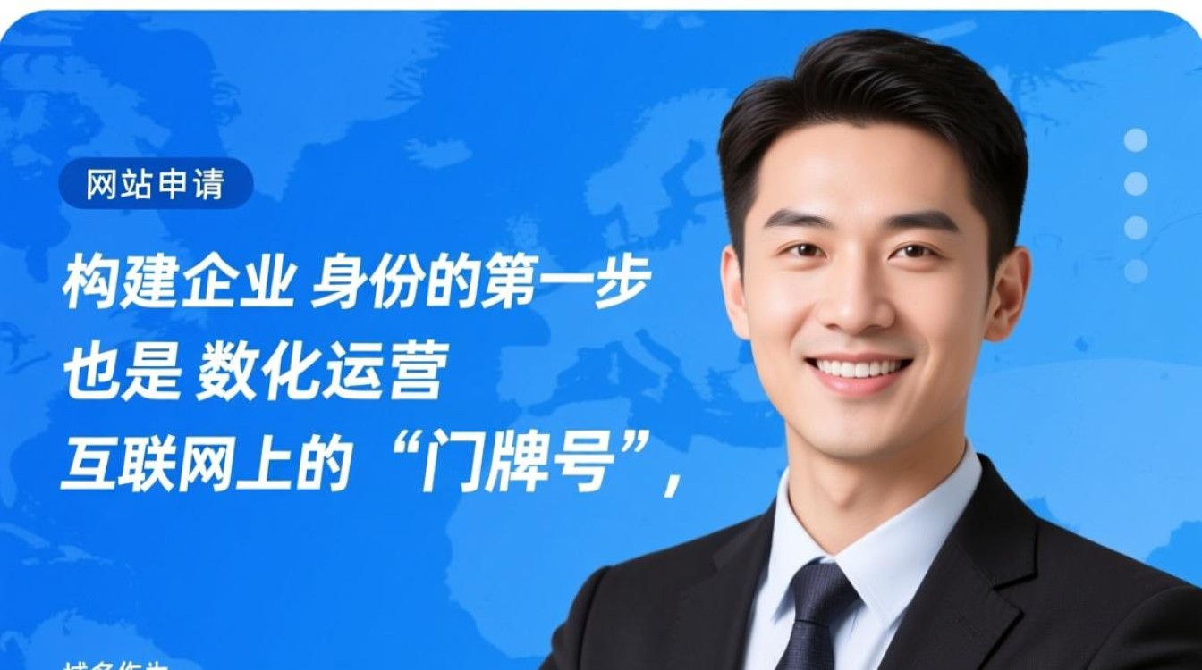 企业网站域名申请需要哪些条件和步骤? 企业网站域名申请需要哪些条件和步骤?