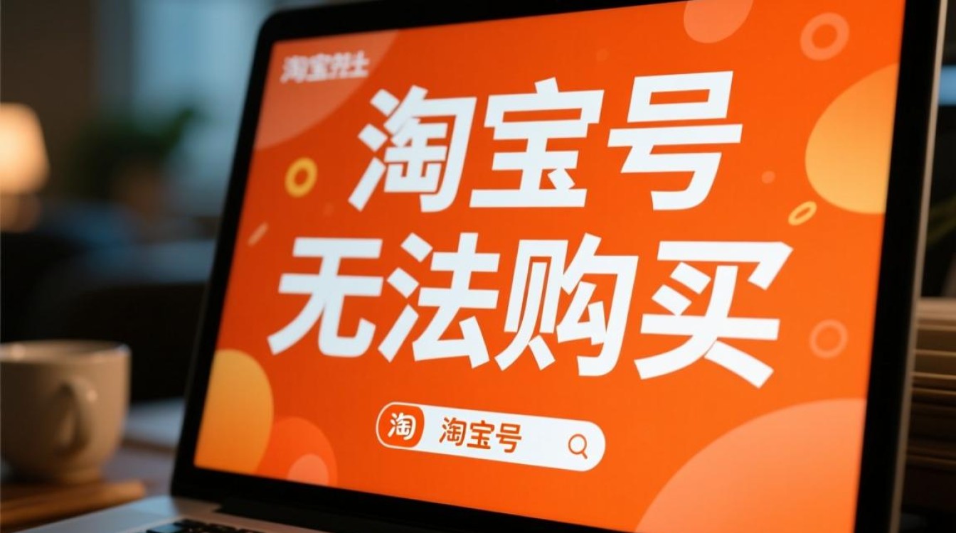 淘宝号无法购买怎么办?权限异常还是操作失误? 淘宝号无法购买怎么办?权限异常还是操作失误?