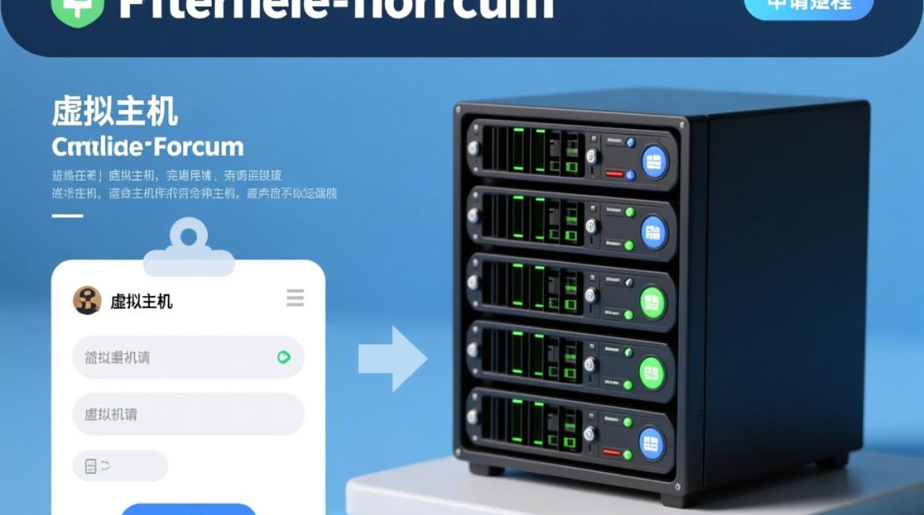 论坛虚拟主机申请流程详细步骤是怎样的? 论坛虚拟主机申请流程详细步骤是怎样的?