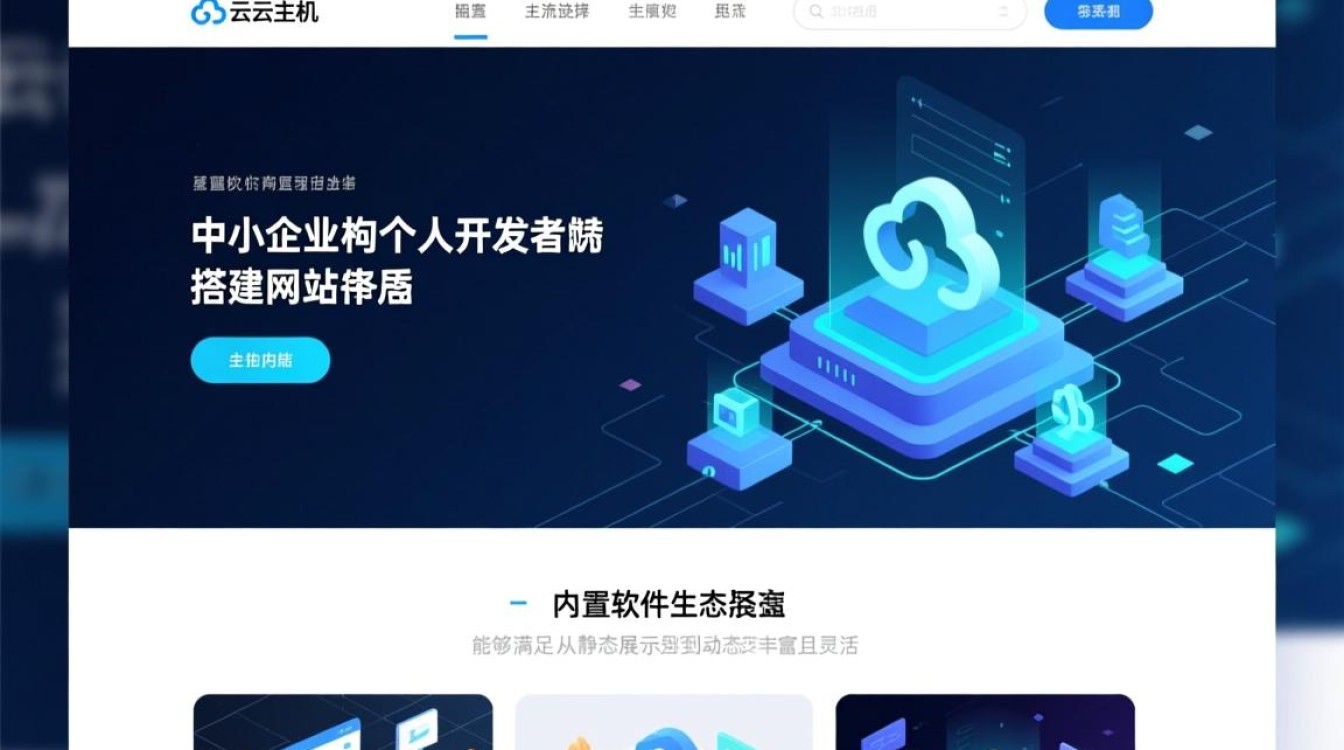 阿里云虚拟主机能装哪些常用软件? 阿里云虚拟主机能装哪些常用软件?