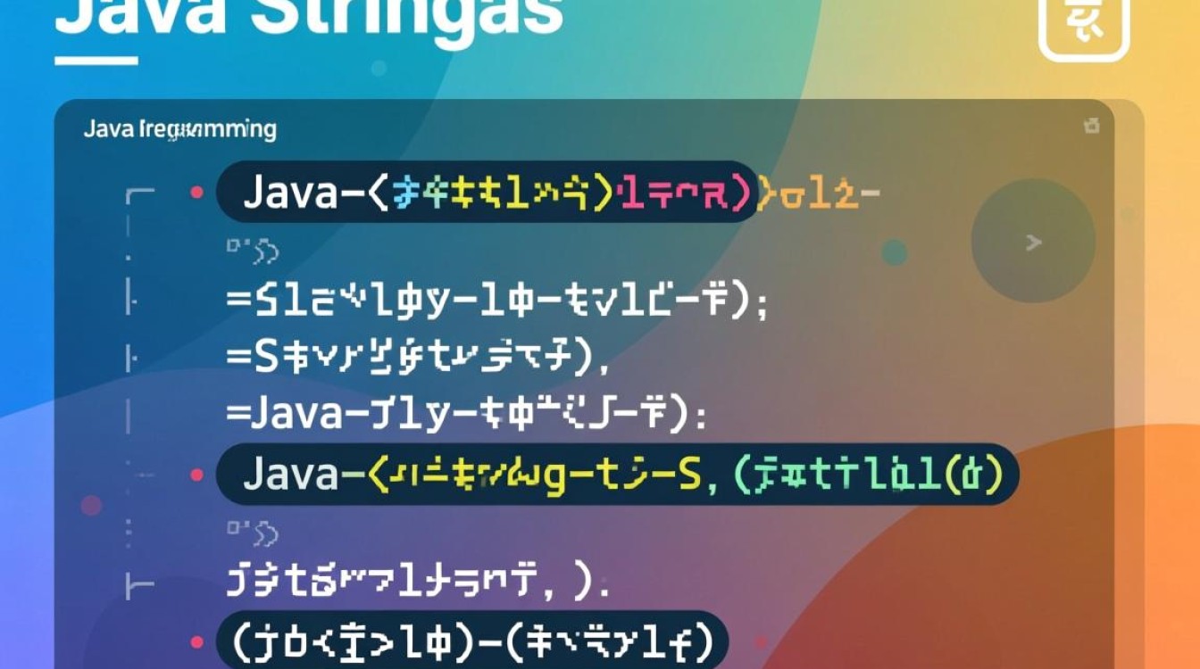 Java String类报错怎么办?常见原因与解决方法 Java String类报错怎么办?常见原因与解决方法