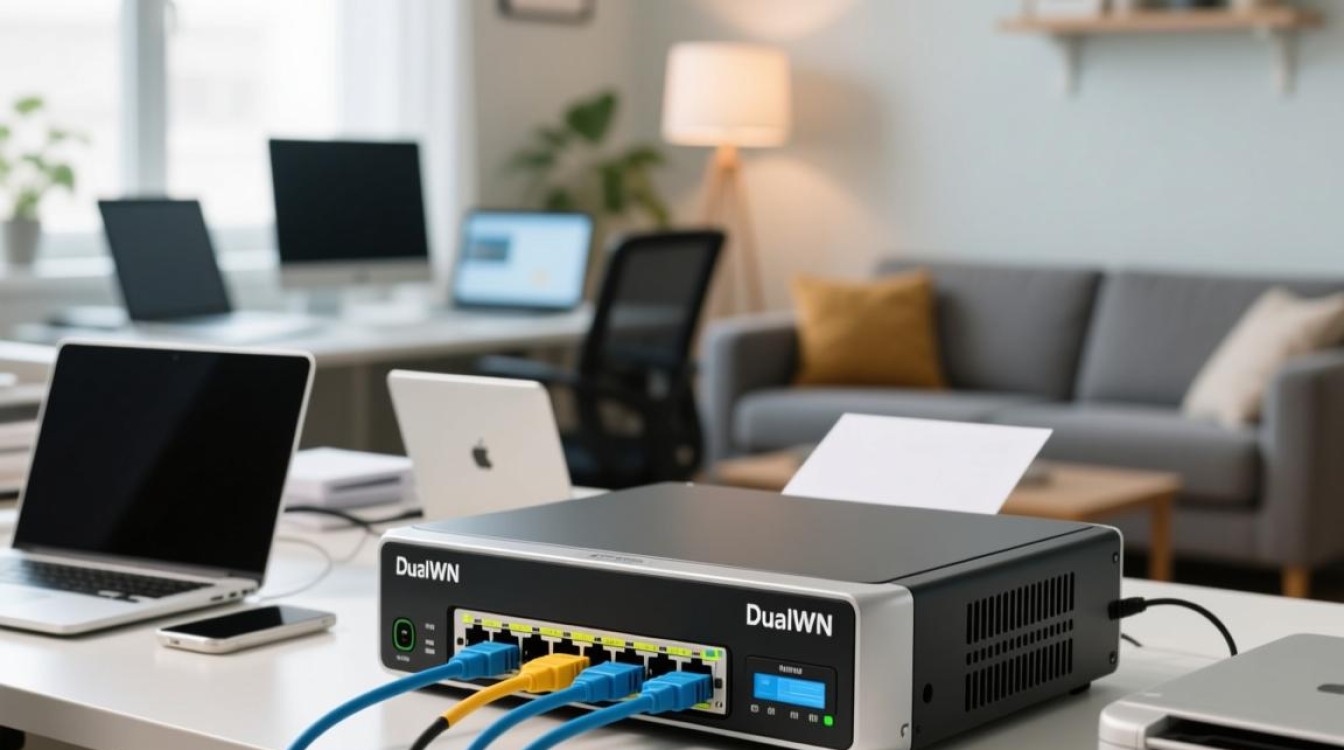 dualwan打印服务器怎么设置双wan口同时上网? dualwan打印服务器怎么设置双wan口同时上网?