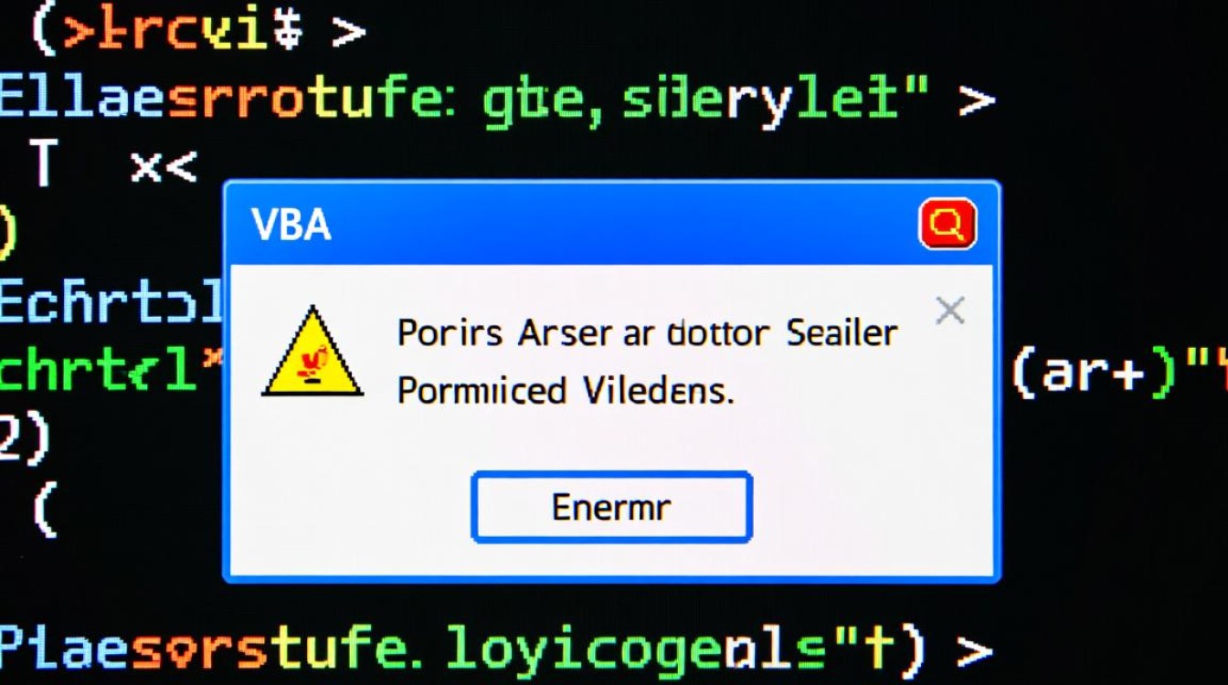 vba如何关闭报错?VBA关闭报错的详细方法是什么? vba如何关闭报错?VBA关闭报错的详细方法是什么?