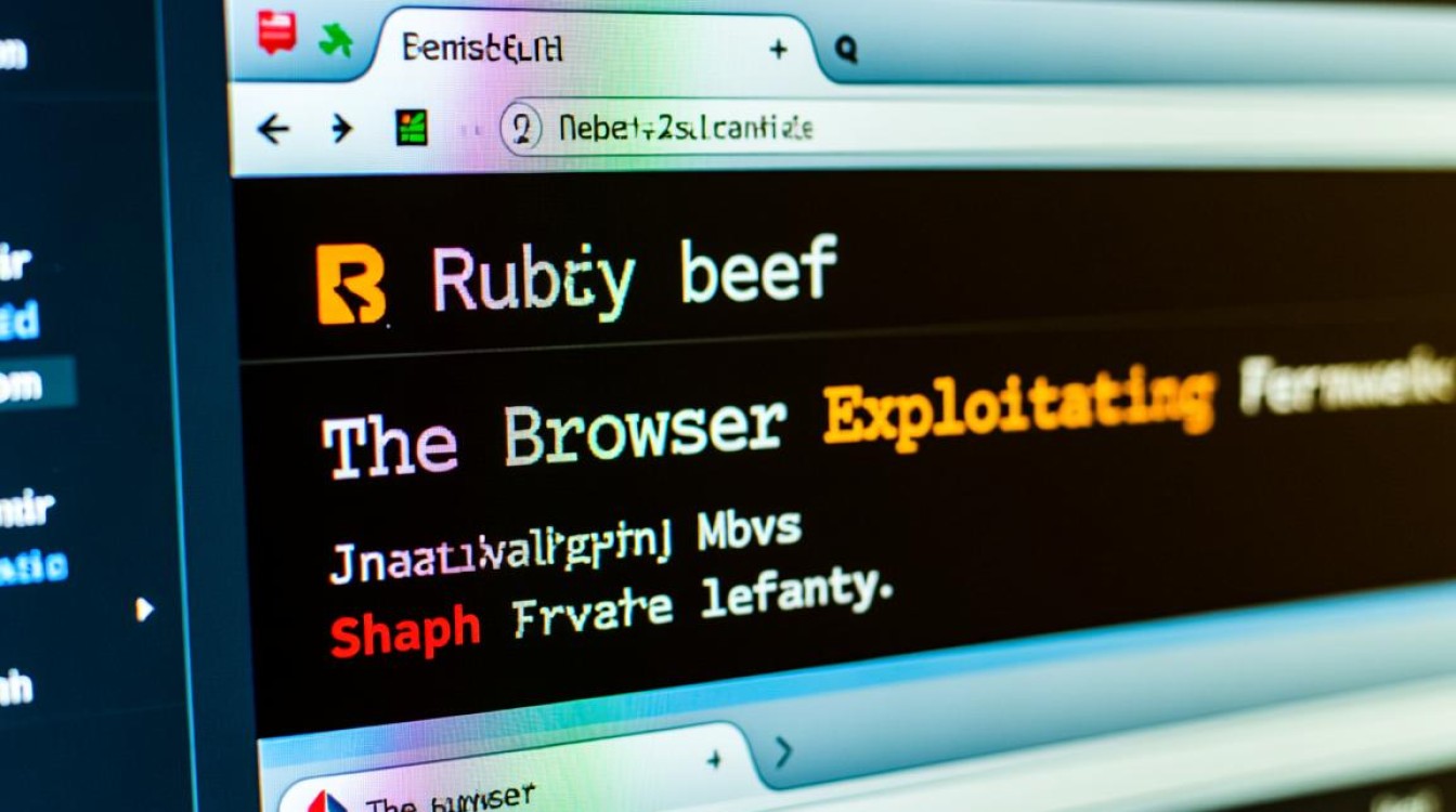 beef启动报错ruby怎么办?解决方法与步骤详解 beef启动报错ruby怎么办?解决方法与步骤详解