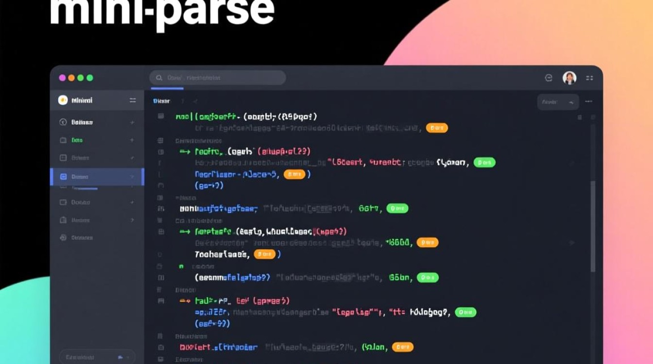 mini.parse 报错怎么办?常见原因及快速解决方法有哪些? mini.parse 报错怎么办?常见原因及快速解决方法有哪些?