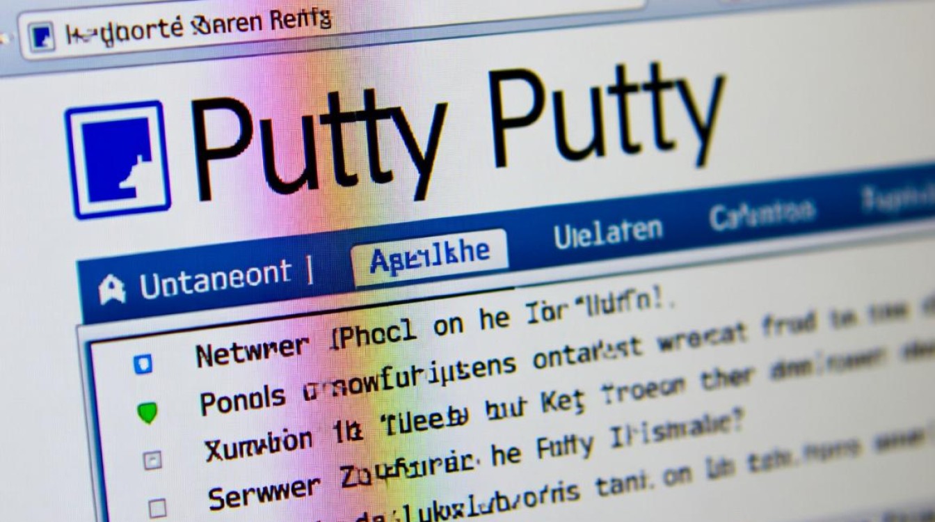 putty连接报错怎么办?解决方法有哪些? putty连接报错怎么办?解决方法有哪些?