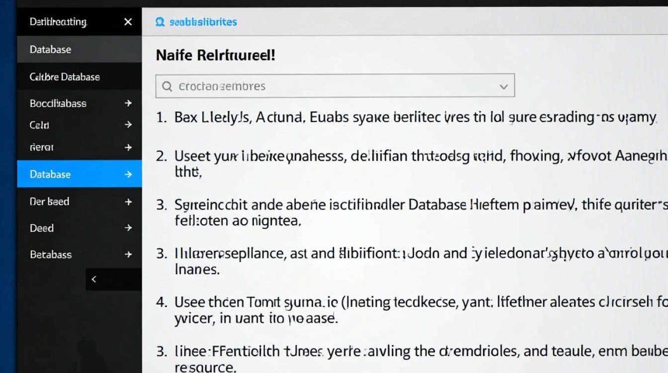sybase数据库怎么打开?详细步骤与工具方法是什么? sybase数据库怎么打开?详细步骤与工具方法是什么?